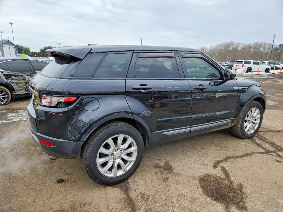 2015 Land Rover Range Rover Evoque Pure