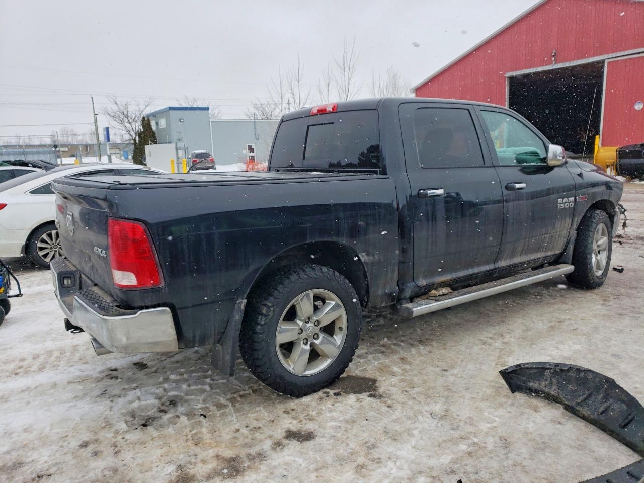 2016 Dodge Ram 1500 slt