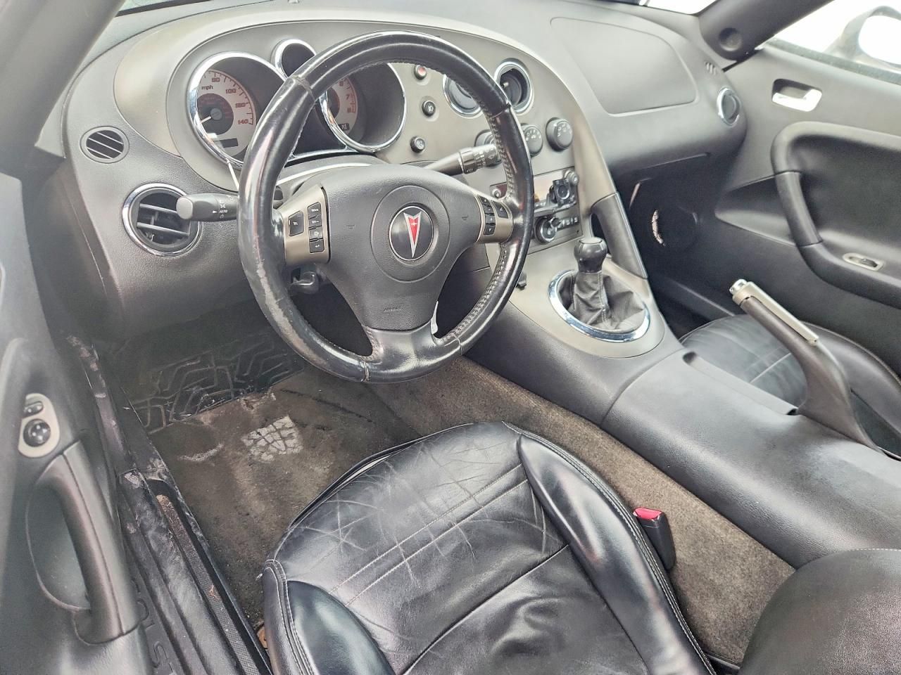 2006 Pontiac Solstice