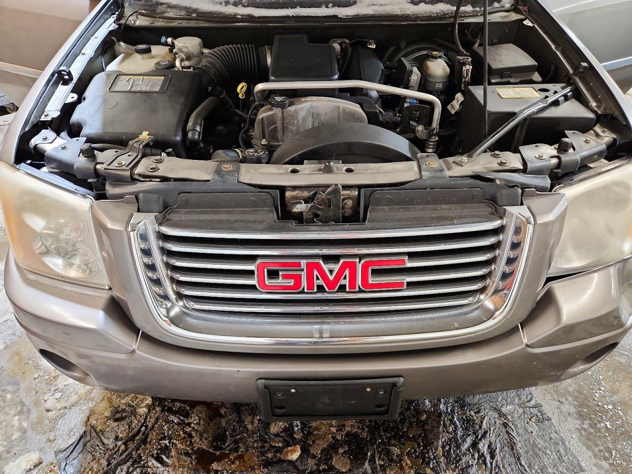 2006 GMC Envoy