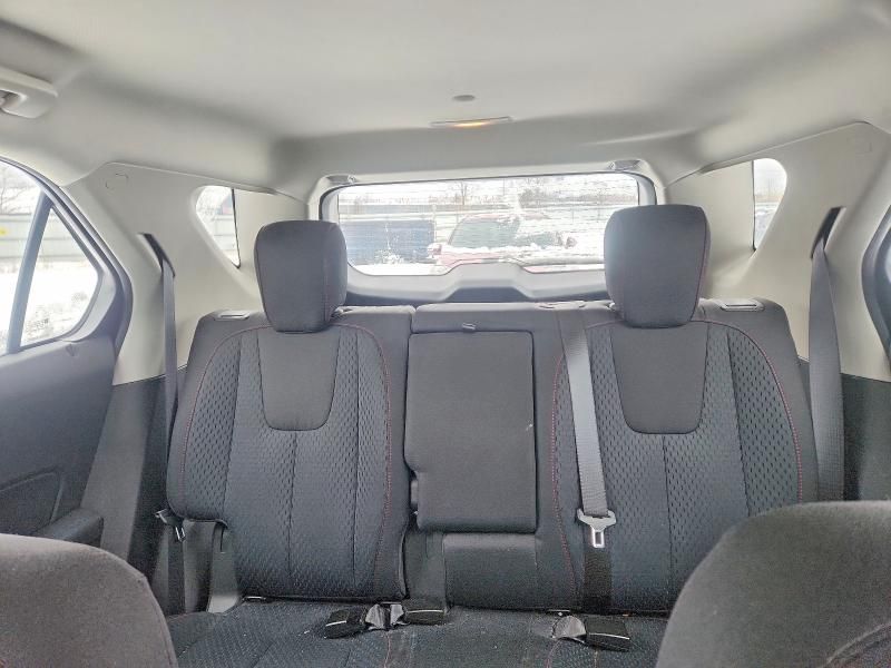 2012 Chevrolet Equinox ls