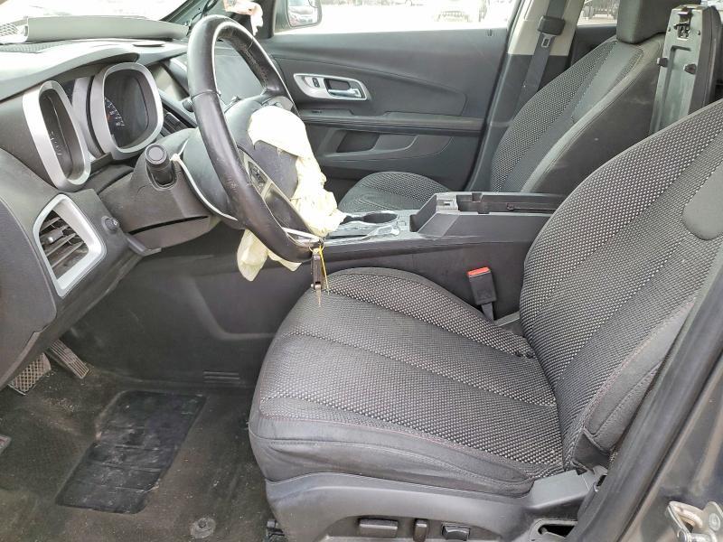 2012 Chevrolet Equinox lt