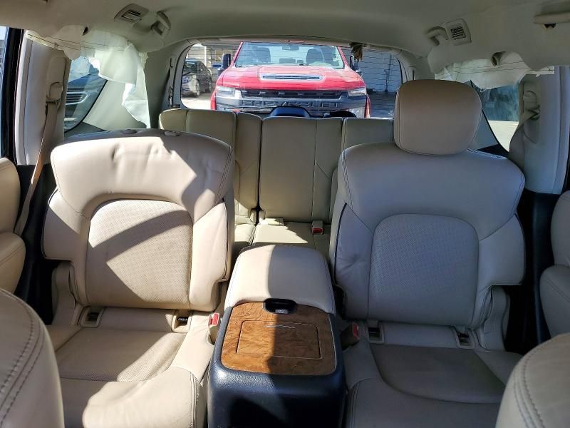 2021 Nissan Armada sl