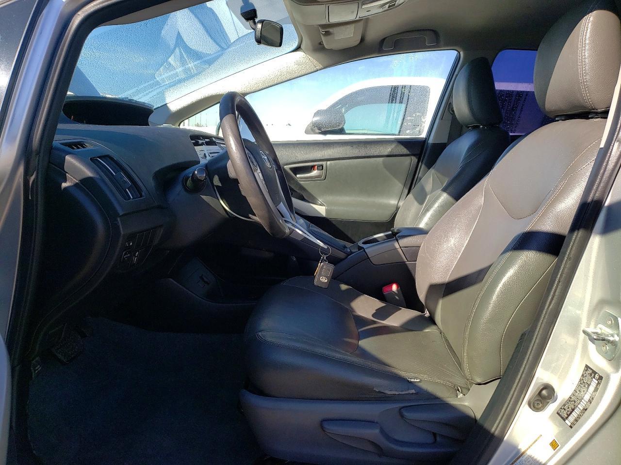 2012 Toyota Prius Three