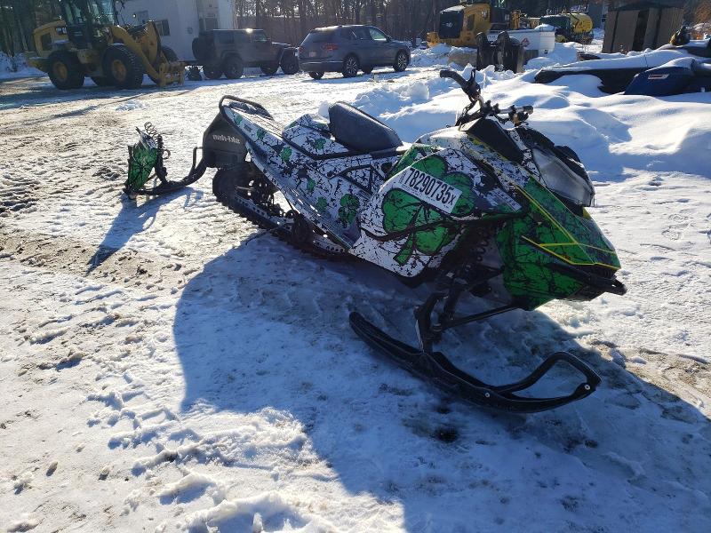 2022 Skidoo Recreational Vehicle (RV)