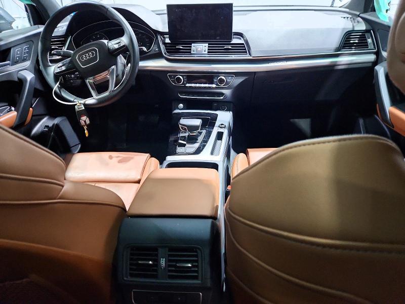 2024 Audi Q5 Premium 45