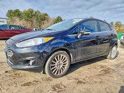 Ford Vehiculos salvage en venta: 2014 Ford Fiesta Titanium