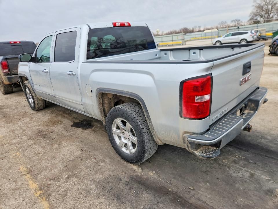 2014 GMC Sierra K1500 SLT