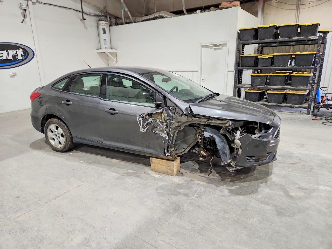 2015 Ford Focus se
