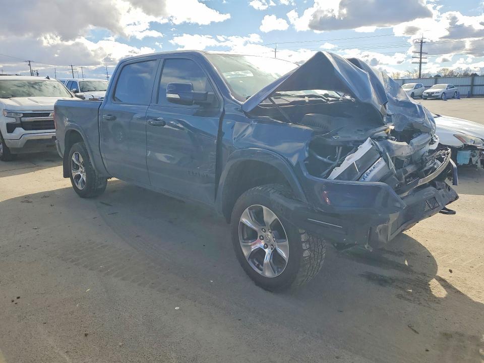 2020 Dodge 1500 Laramie