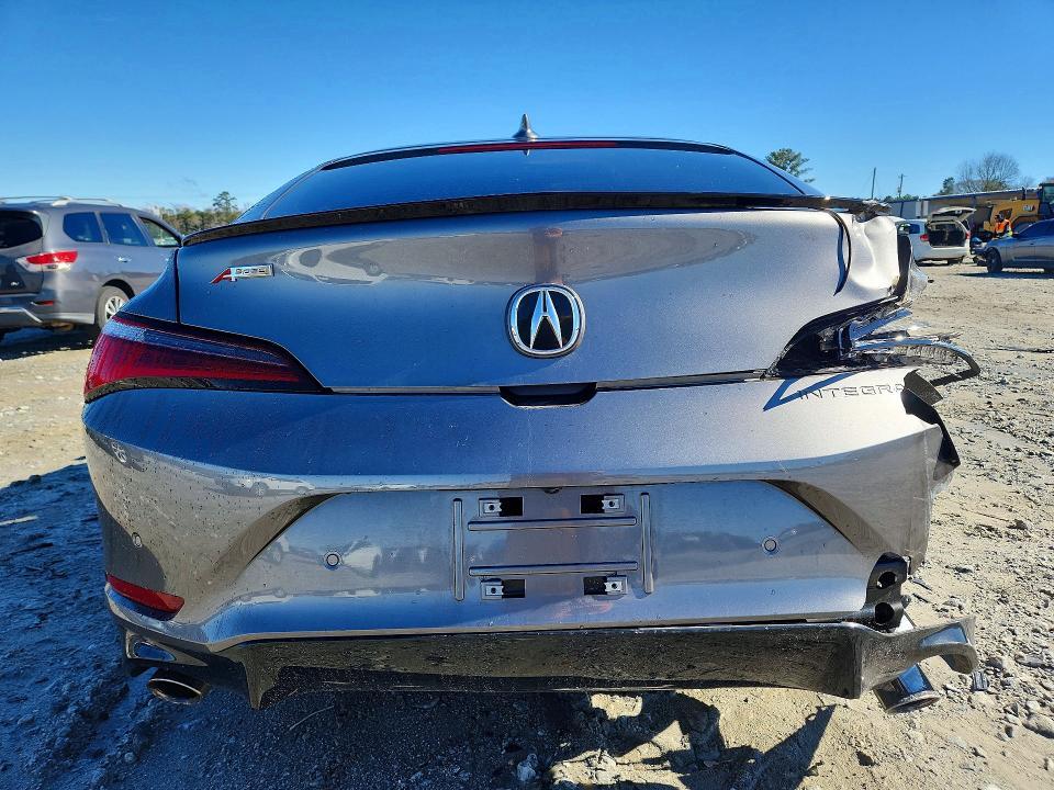 2025 Acura Integra A-spec Tech