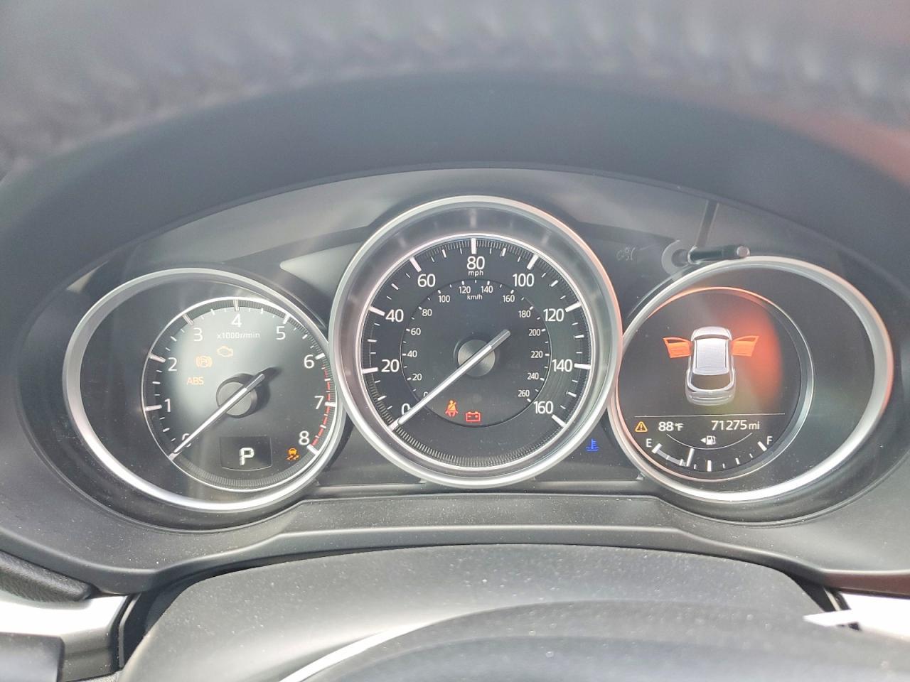2020 Mazda Cx-5 Sport