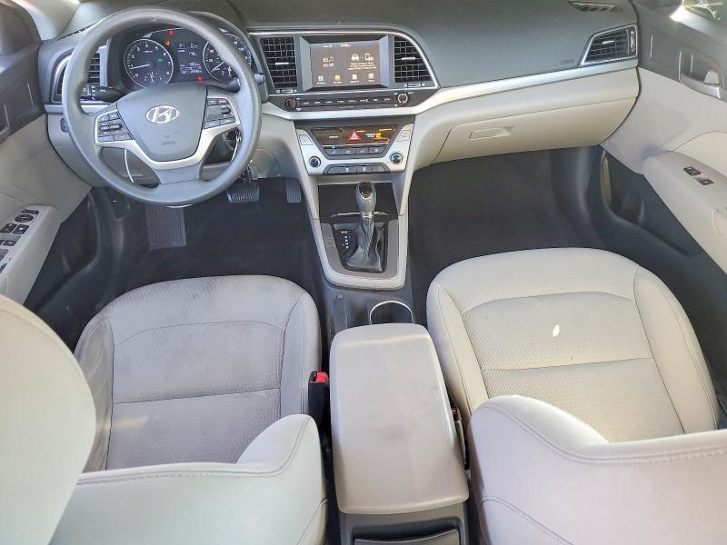 2017 Hyundai 2017 Hyun Elantra se