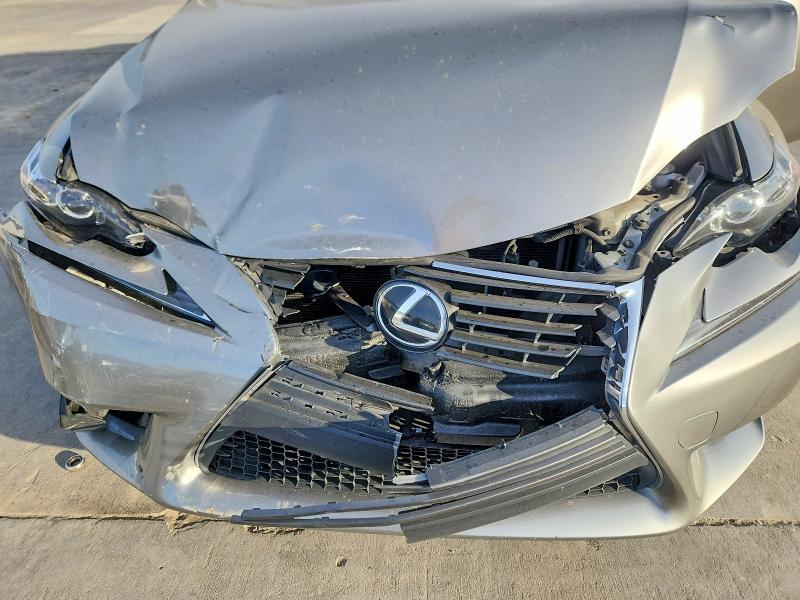2014 Lexus Is 250 Base