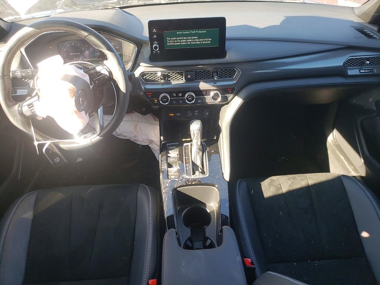 2024 Acura Integra A-spec Tech