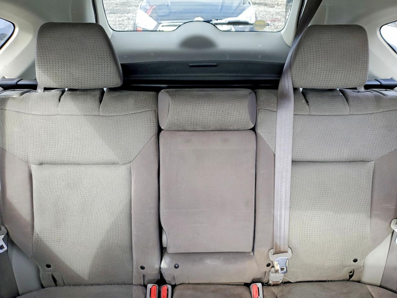 2013 Honda Cr-v ex
