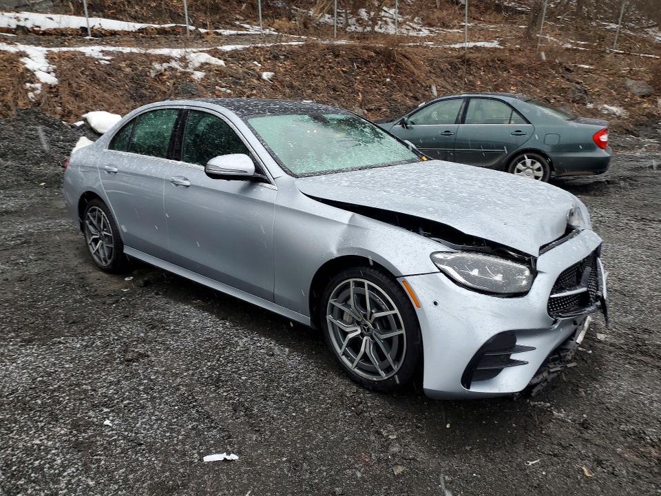 2021 Mercedes-Benz E 350 4matic