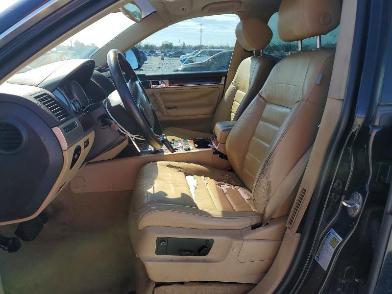 2010 Volkswagen Touareg V6