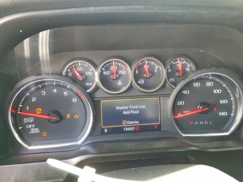 2020 Chevrolet Silverado C1500 lt