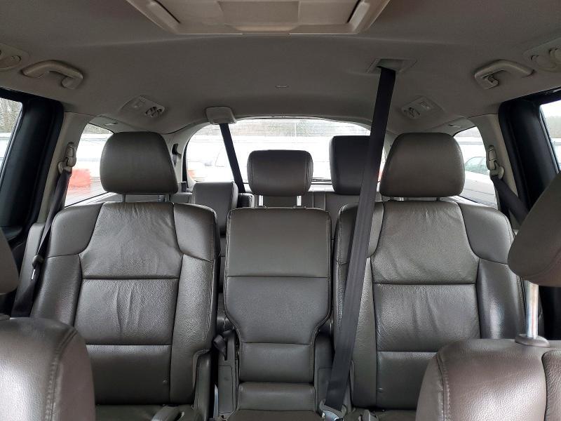 2011 Honda Odyssey exl