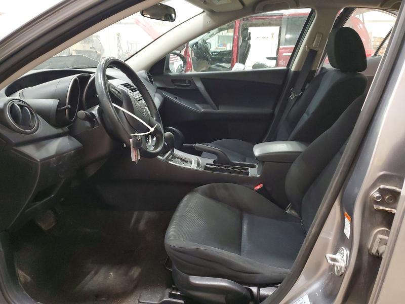 2010 Mazda 3 I