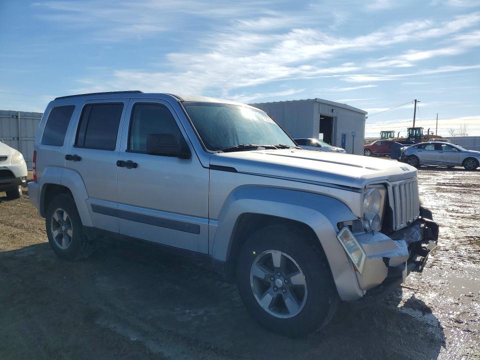 2008 Jeep Liberty Sport