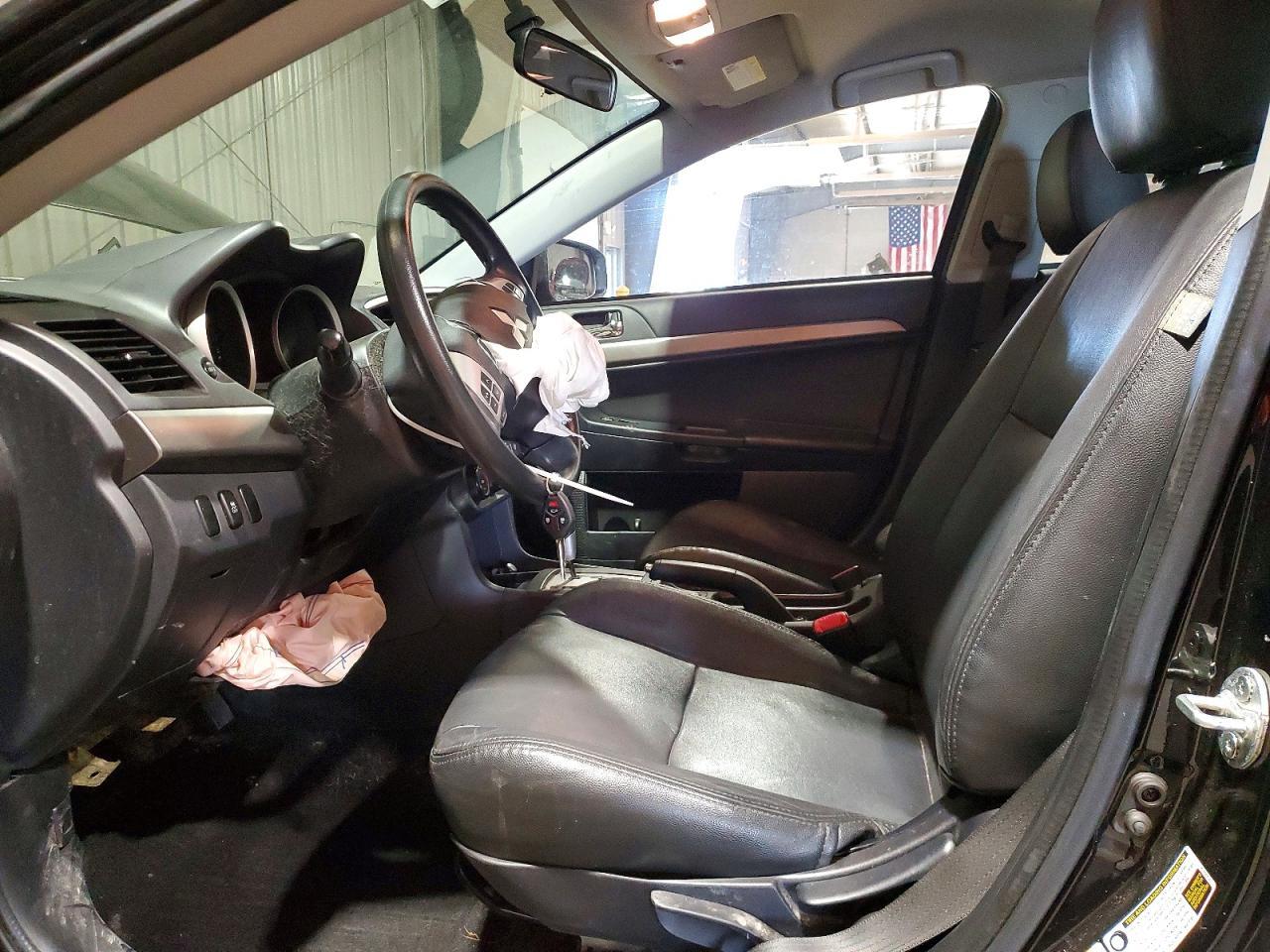 2015 Mitsubishi Lancer se