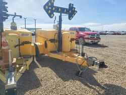 Salvage trucks for sale at Amarillo, TX auction: 2000 Tfnx F101K