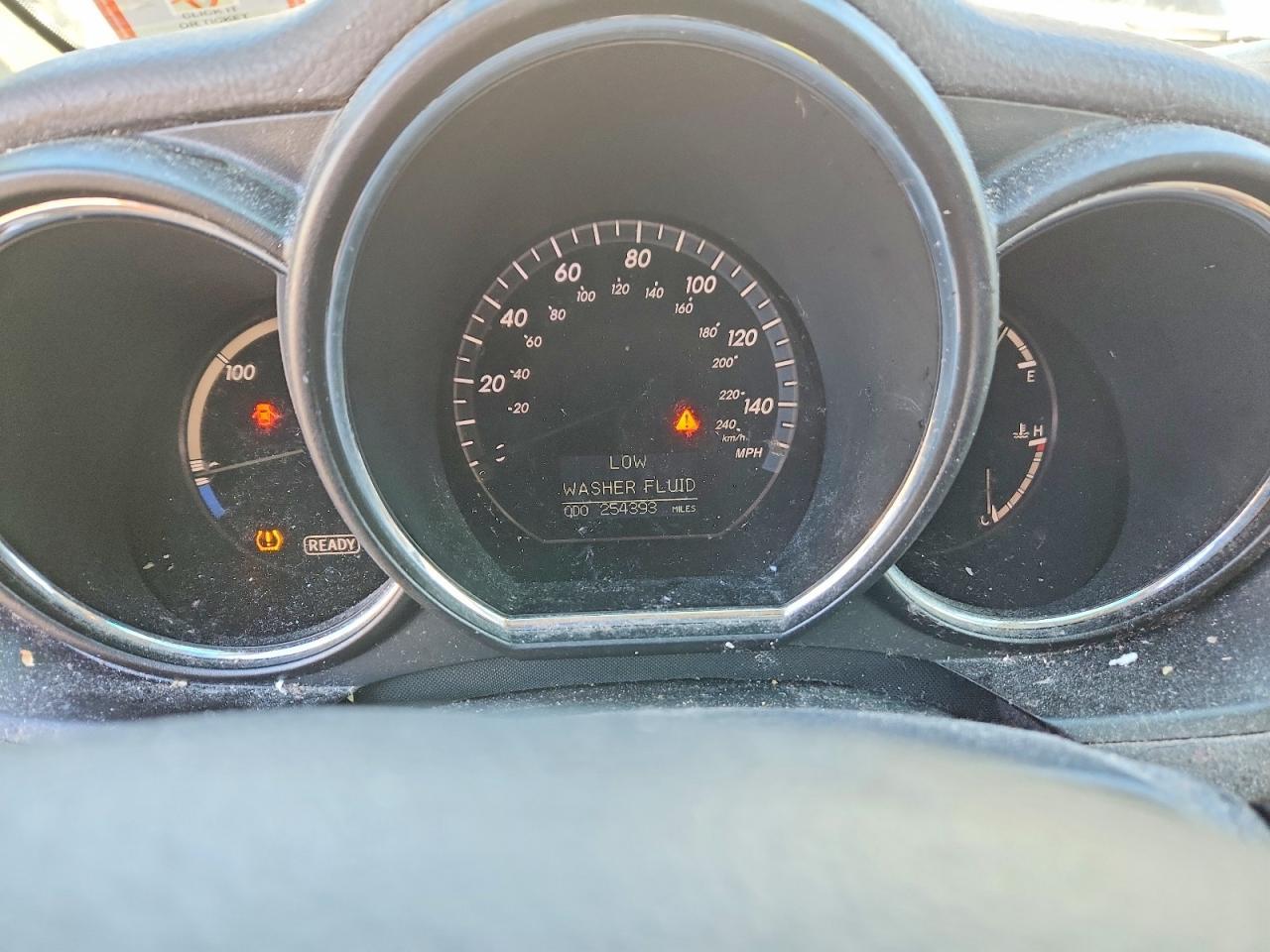 2007 Lexus Rx 400h Base