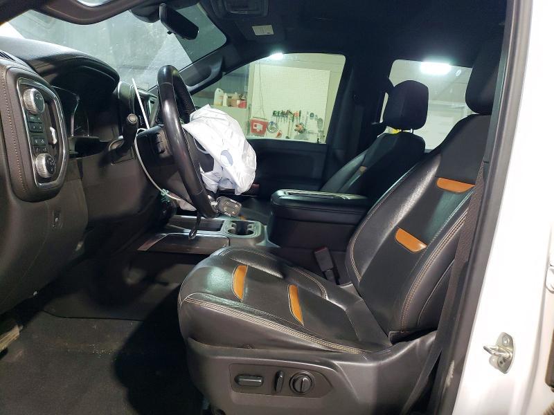 2020 GMC Sierra K1500 AT4