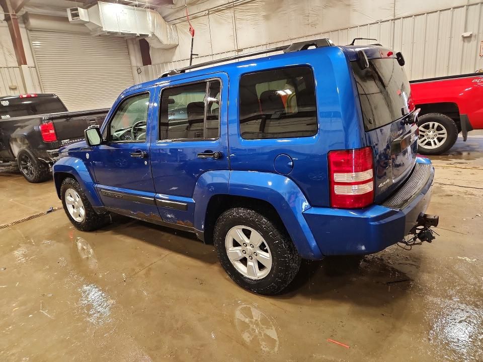 2009 Jeep Liberty Sport
