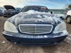 2000 Mercedes-Benz S 430
