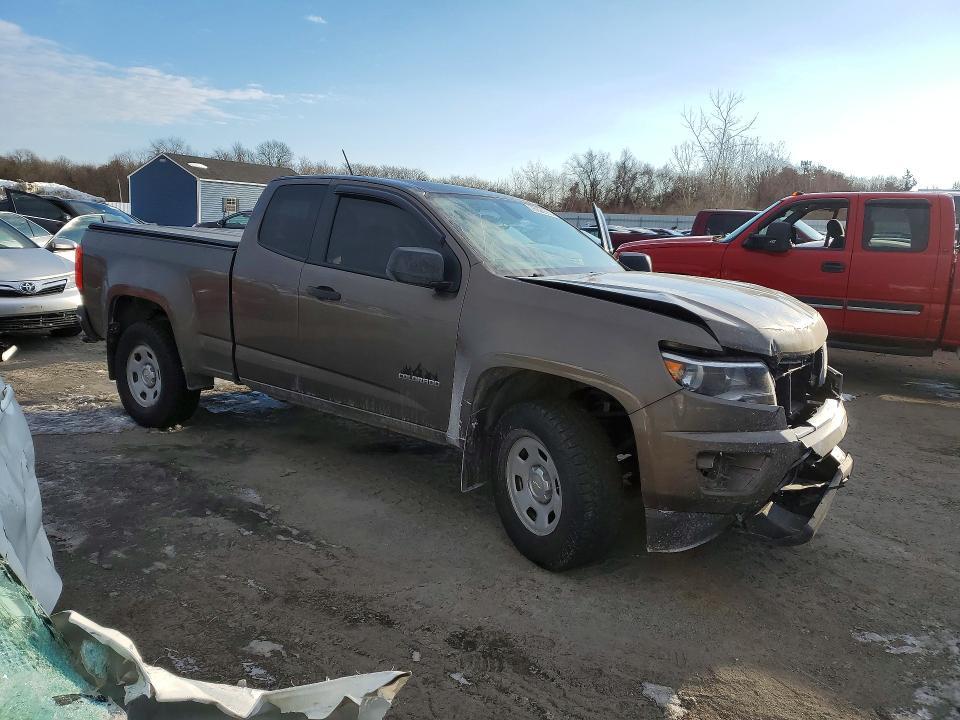 2016 Chevrolet Colorado