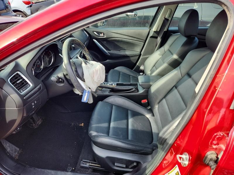 2015 Mazda 6 Touring