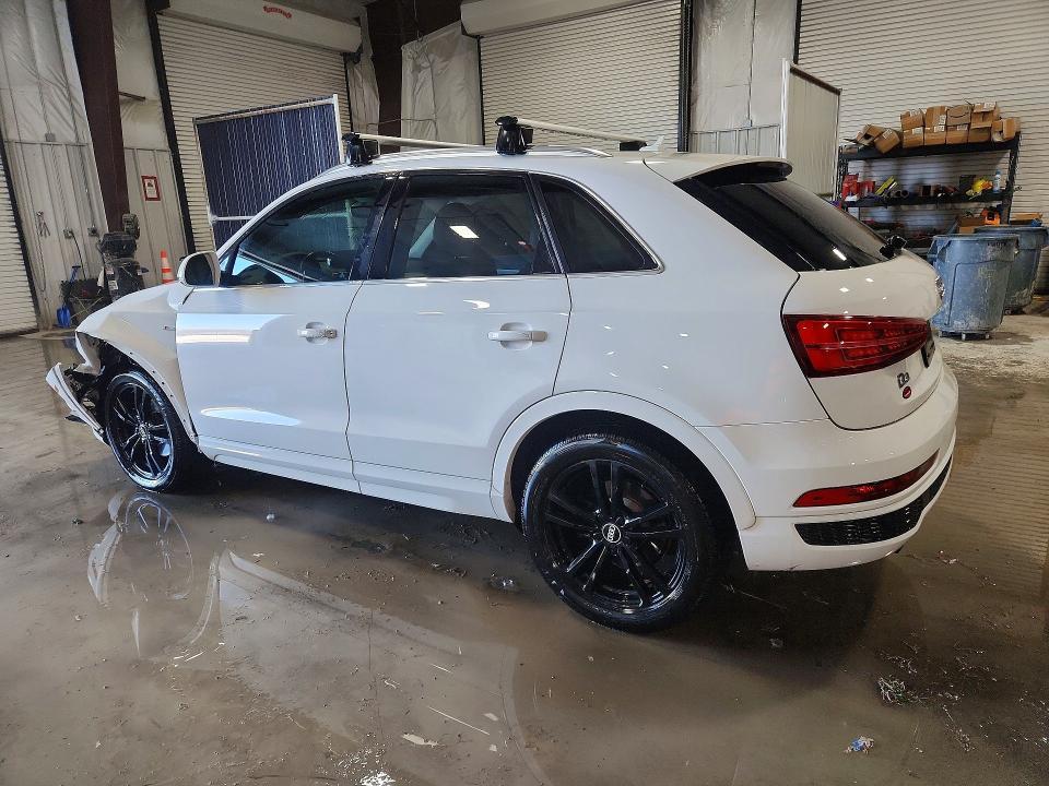2016 Audi Q3 Prestige