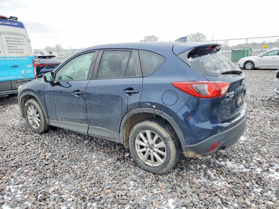 2016 Mazda 2016 Mazd Cx-5 Touring