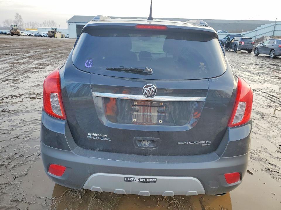 2013 Buick Encore