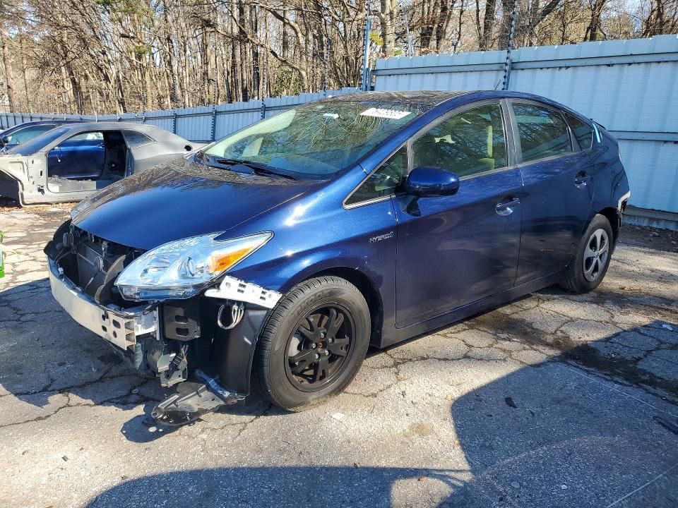 2015 Toyota Prius