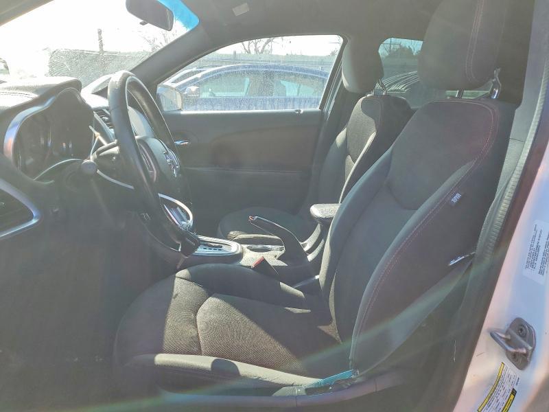 2012 Dodge Avenger sxt
