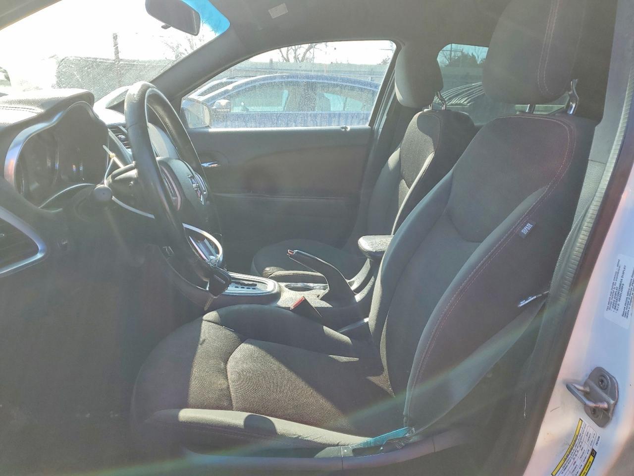 2012 Dodge Avenger sxt
