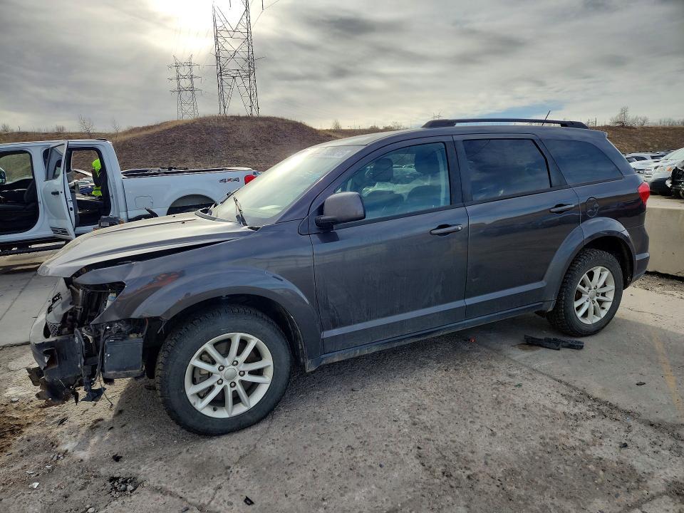 2016 Dodge Journey sxt