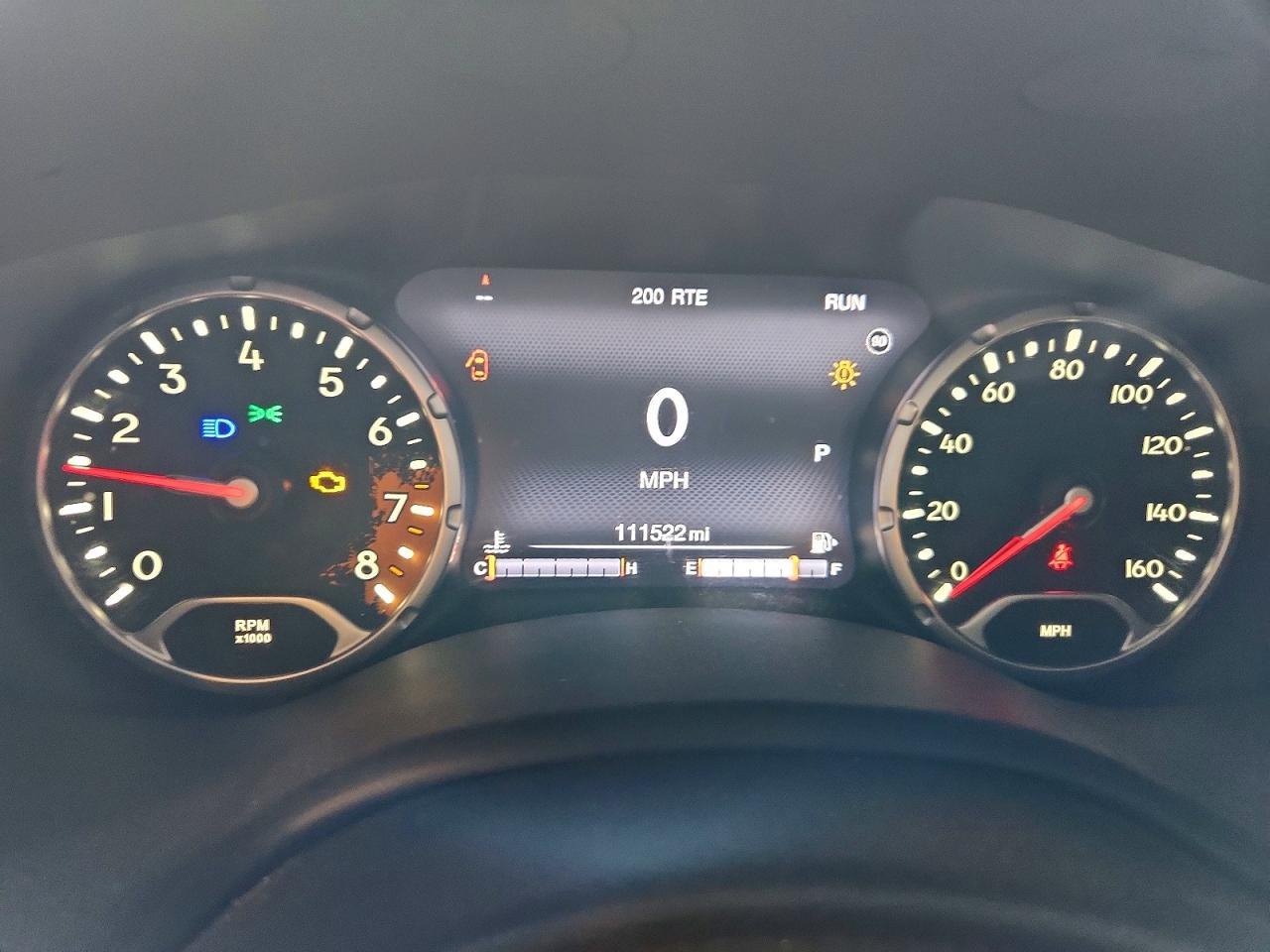 2015 Jeep Renegade Limited