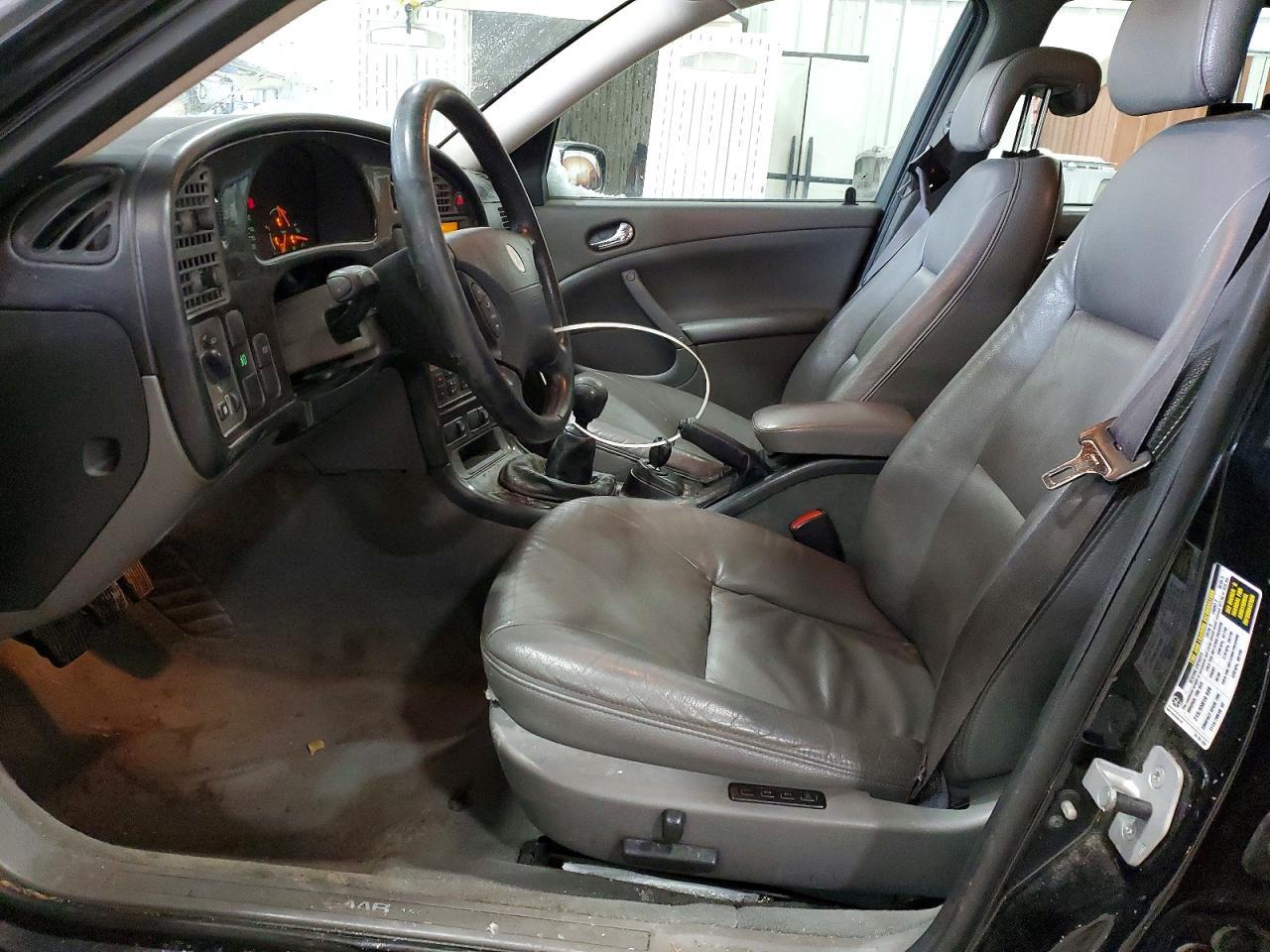 2004 Saab 9-5 arc