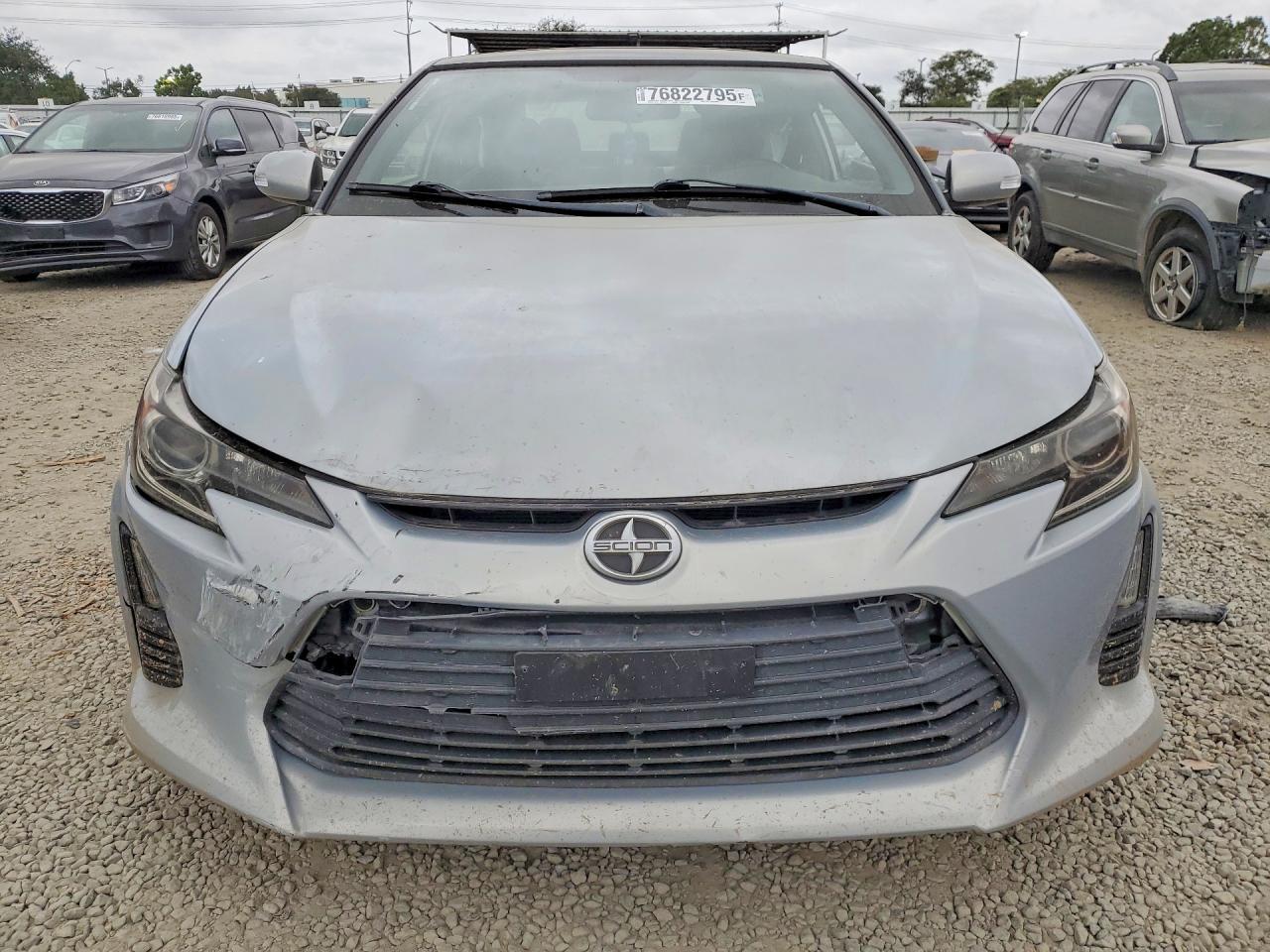 2014 Scion TC