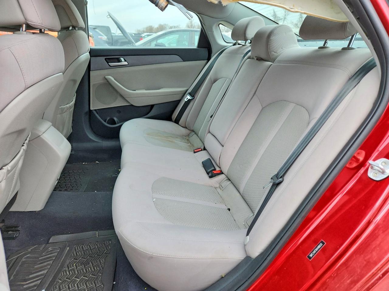 2017 Hyundai Sonata Base