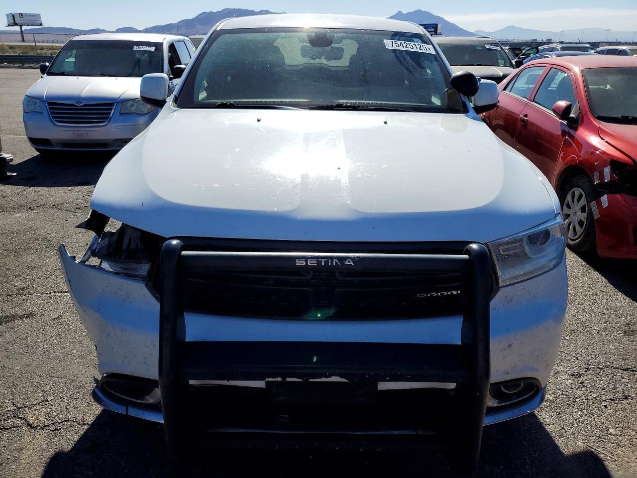 2014 Dodge Durango ssv