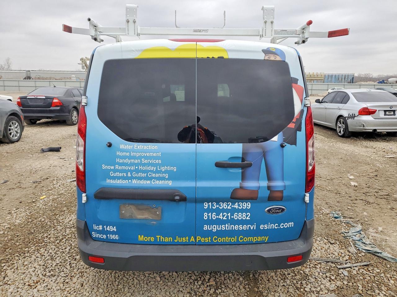 2016 Ford Transit Connect XLT