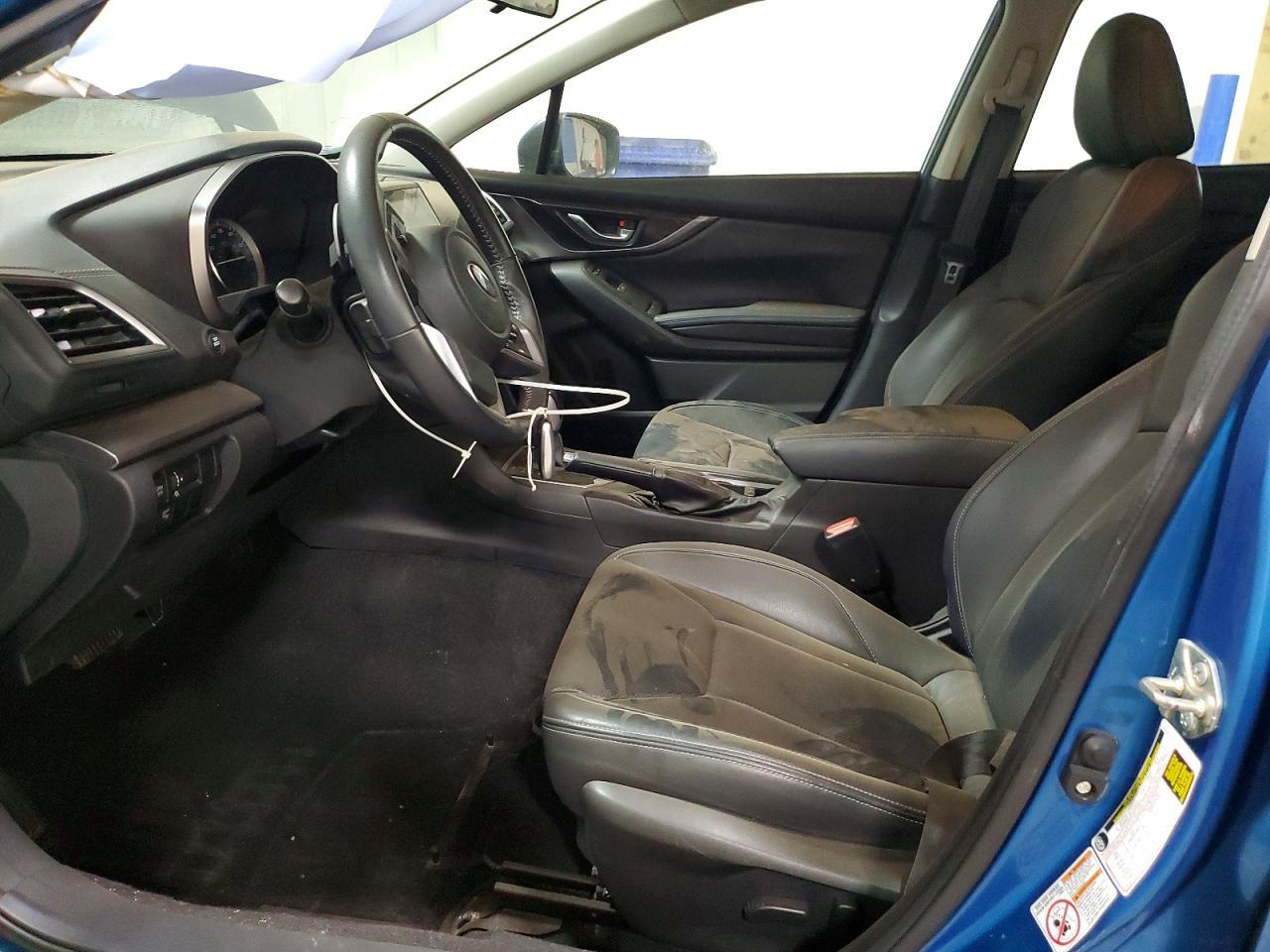 2017 Subaru Impreza Limited