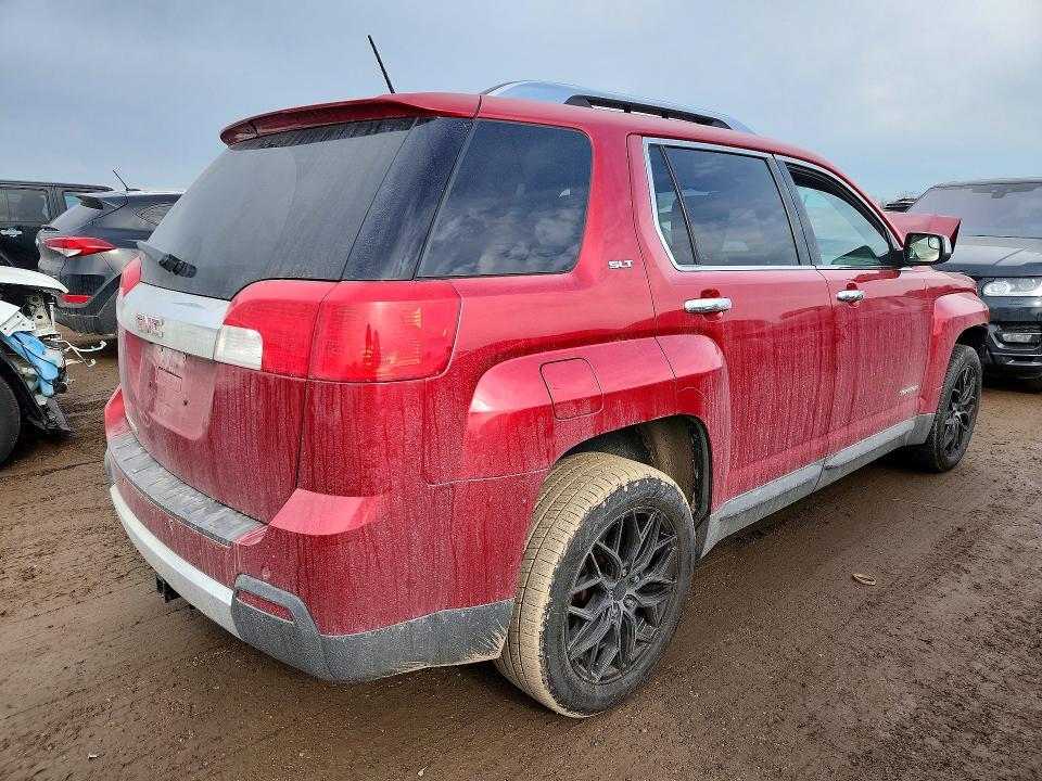 2013 GMC Terrain slt