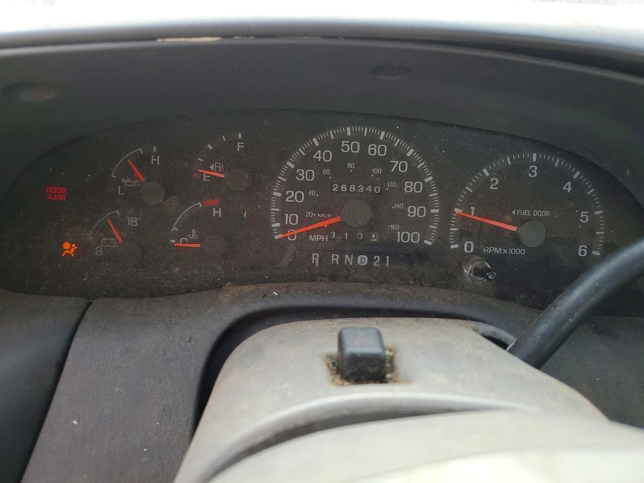 1998 Ford F150
